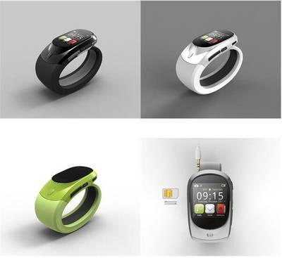 智能穿戴產品設計 理念融入與模型設計的深度融合